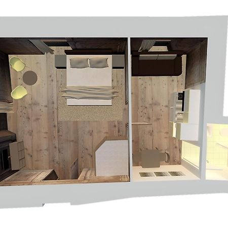 Hotel Albrici Poschiavo Habitación foto