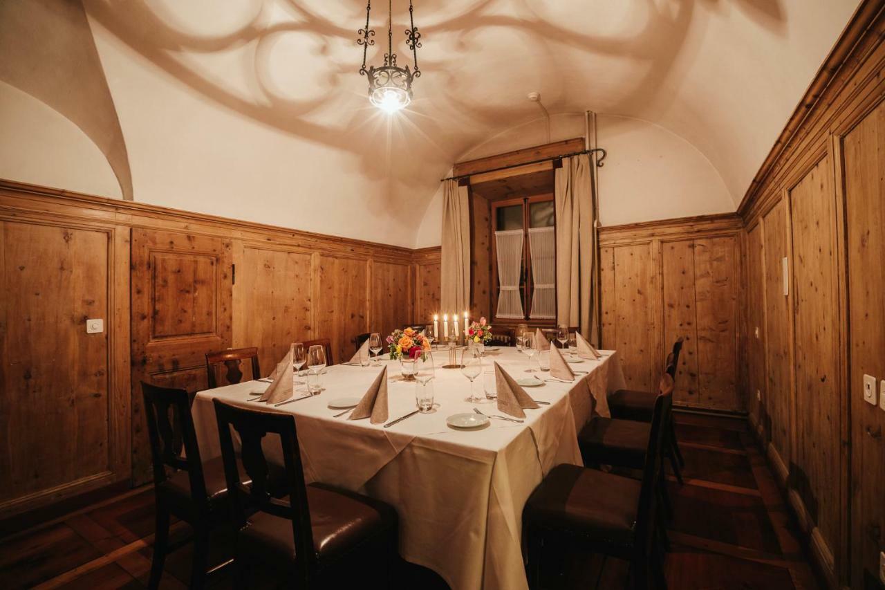 Hotel Albrici Poschiavo Exterior foto